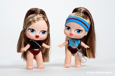 bratz babyz hair flair